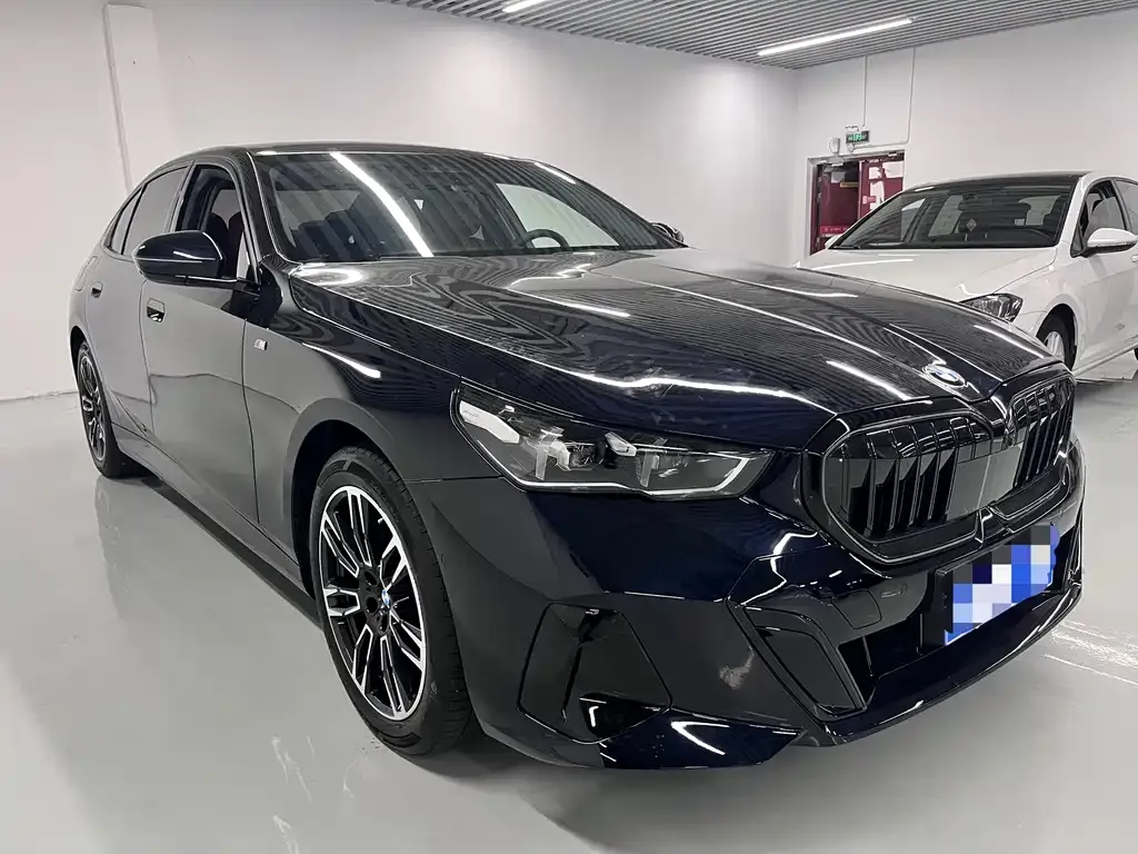 BMW 5 Series 2024 из CN, фото 2