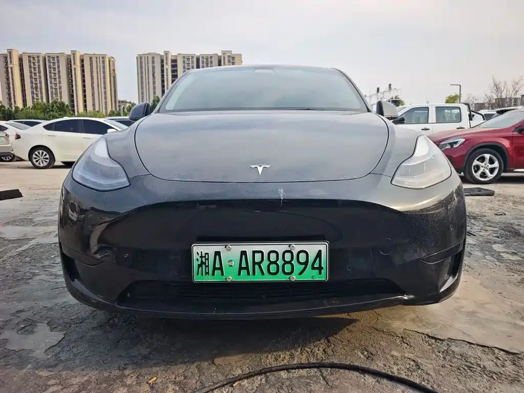 Tesla Model Y — фото 4