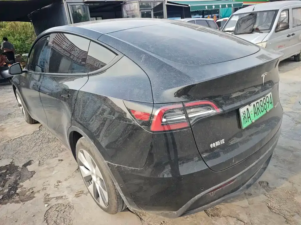 Tesla Model Y — фото 9