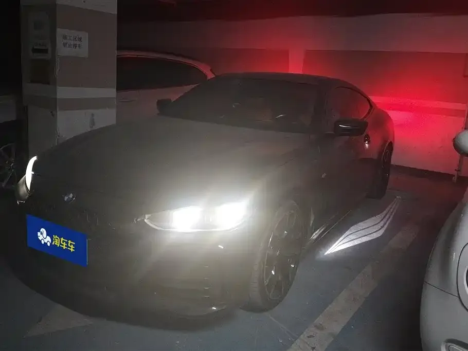 BMW 4 Series — фото 1