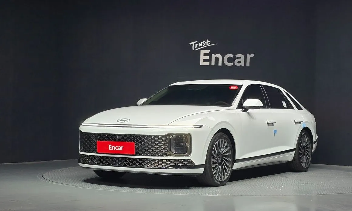 Hyundai Grandeur 2025 из KR, фото 1