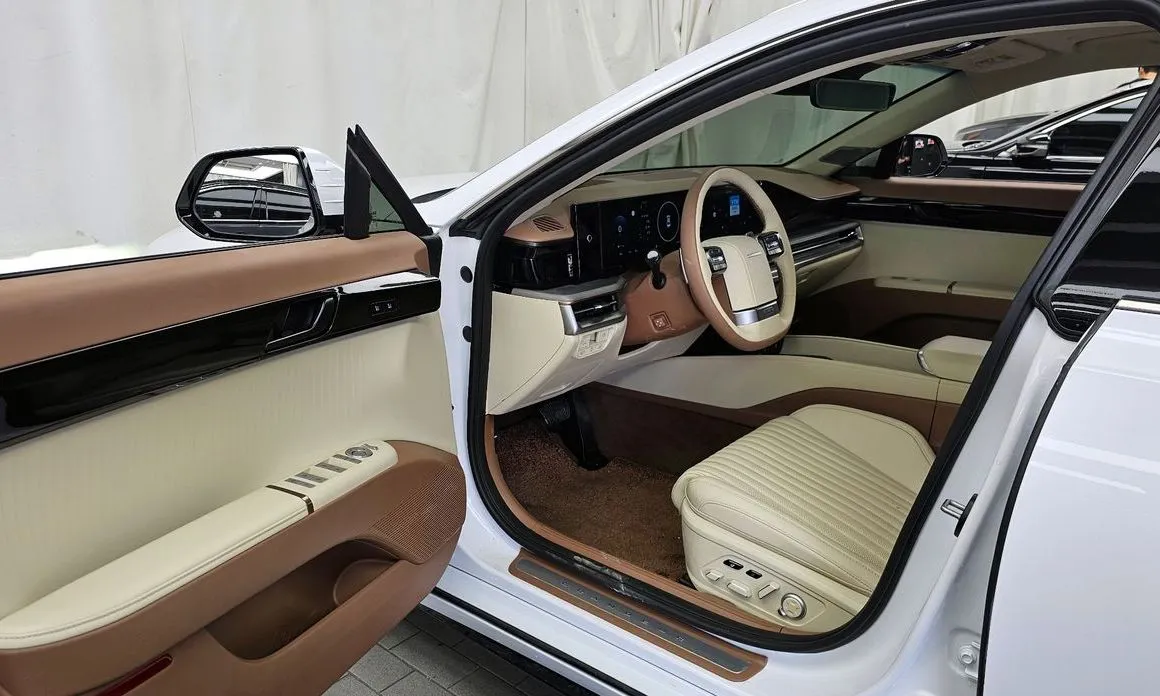 Hyundai Grandeur 2025 из KR, фото 6