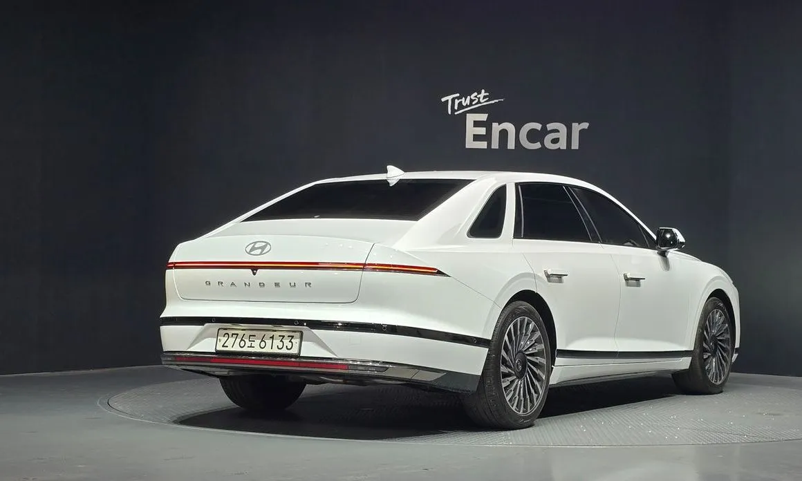 Hyundai Grandeur 2025 из KR, фото 3