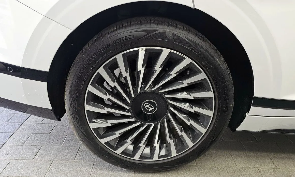 Hyundai Grandeur 2025 из KR, фото 5