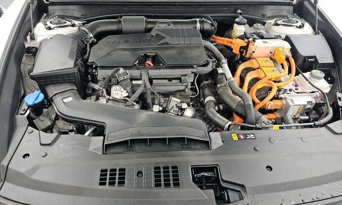 Hyundai Grandeur 2025 из KR, фото 9