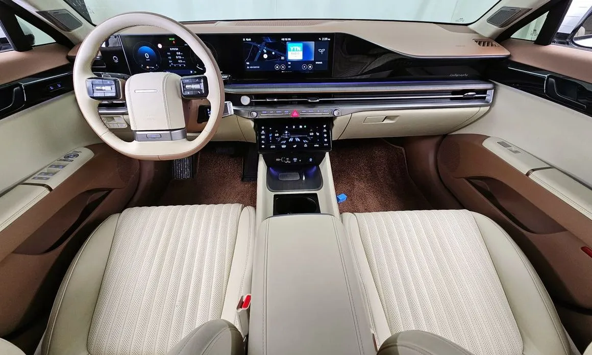 Hyundai Grandeur 2025 из KR, фото 8