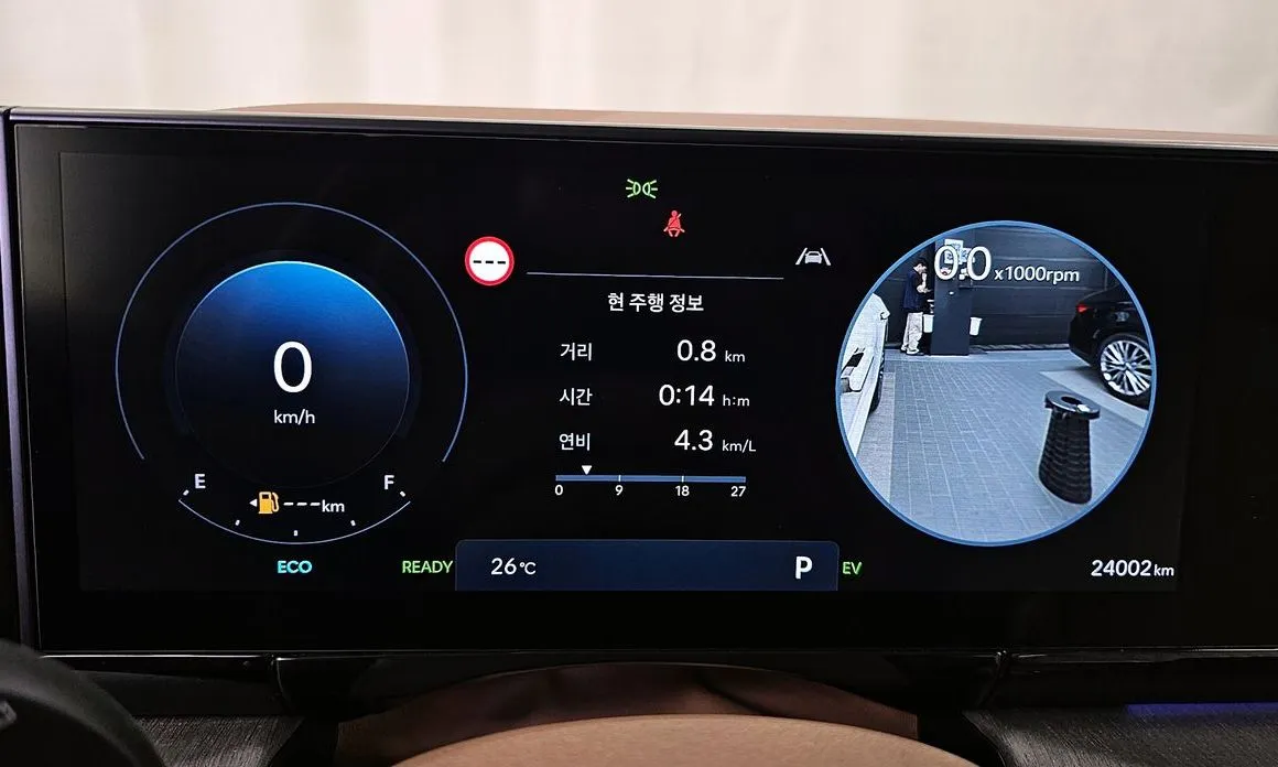 Hyundai Grandeur 2025 из KR, фото 7