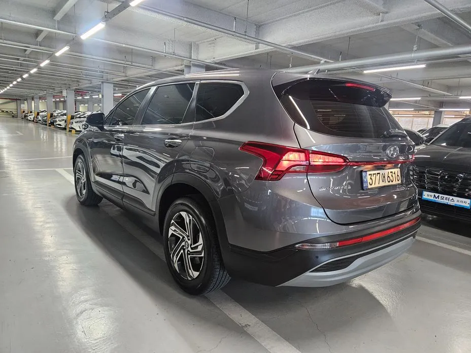 Hyundai Santafe — фото 6