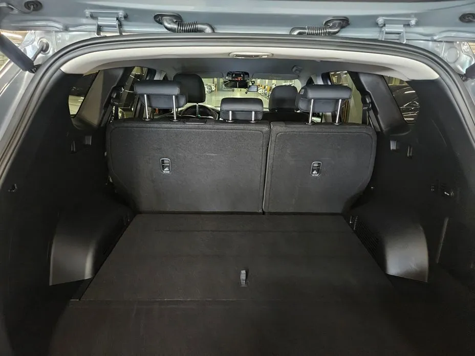 Hyundai Santafe — фото 2