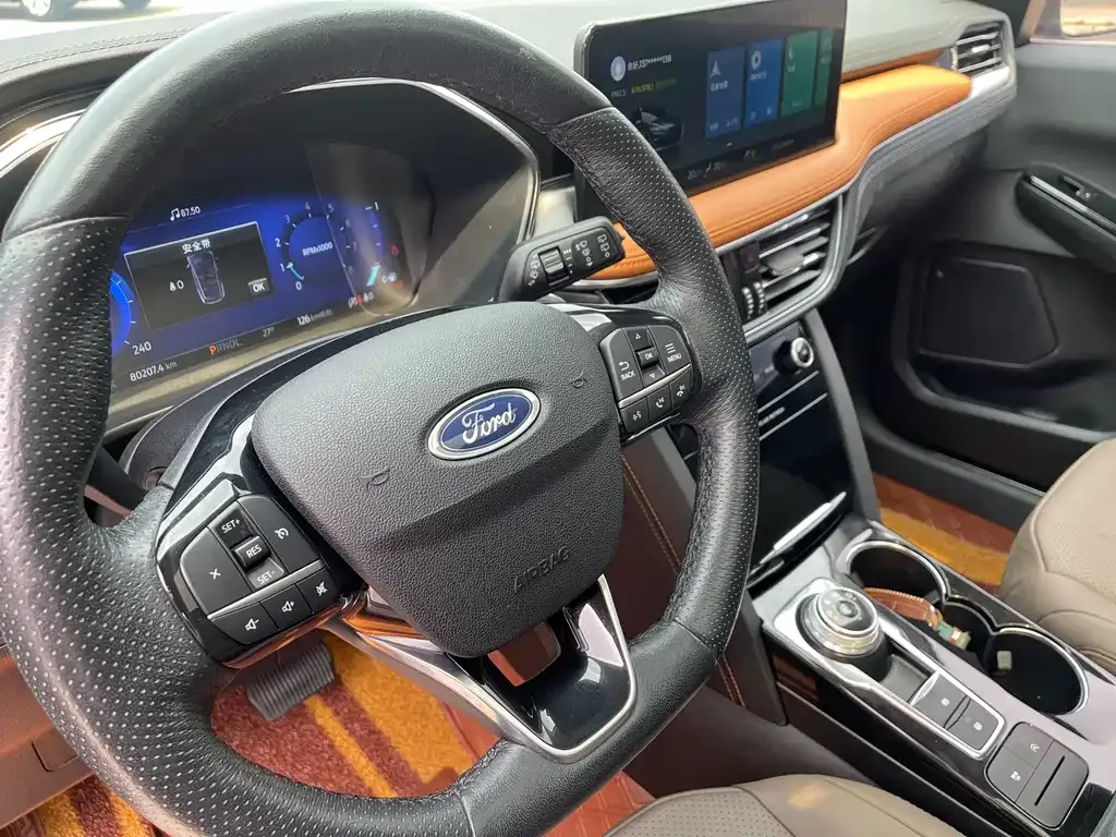 Ford Escape 2023 из CN, фото 10
