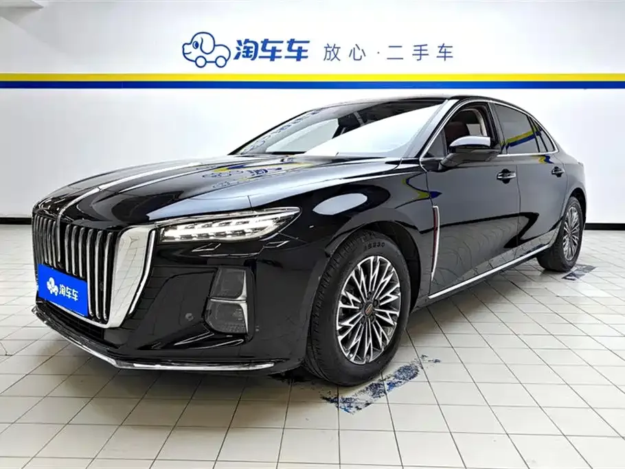 Hongqi H5 — фото 1