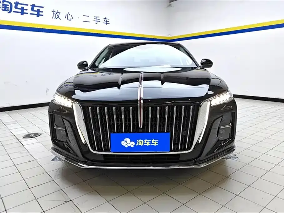 Hongqi H5 — фото 4