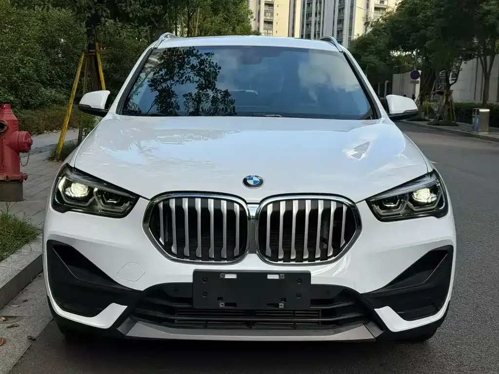 BMW X1 — фото 8