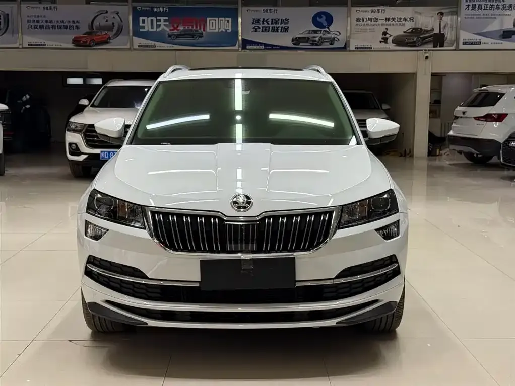 Skoda Karoq — фото 3