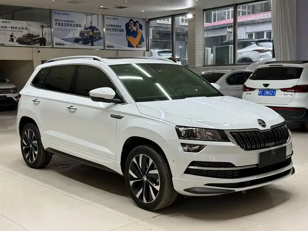 Skoda Karoq — фото 5