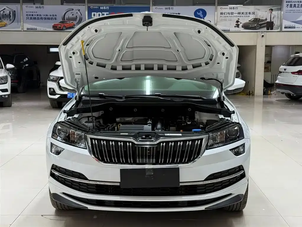 Skoda Karoq — фото 6