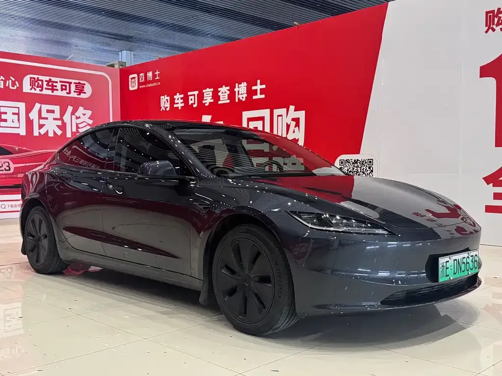 Tesla Model 3 — фото 4