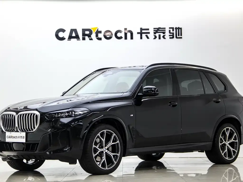 BMW X5 — фото 1