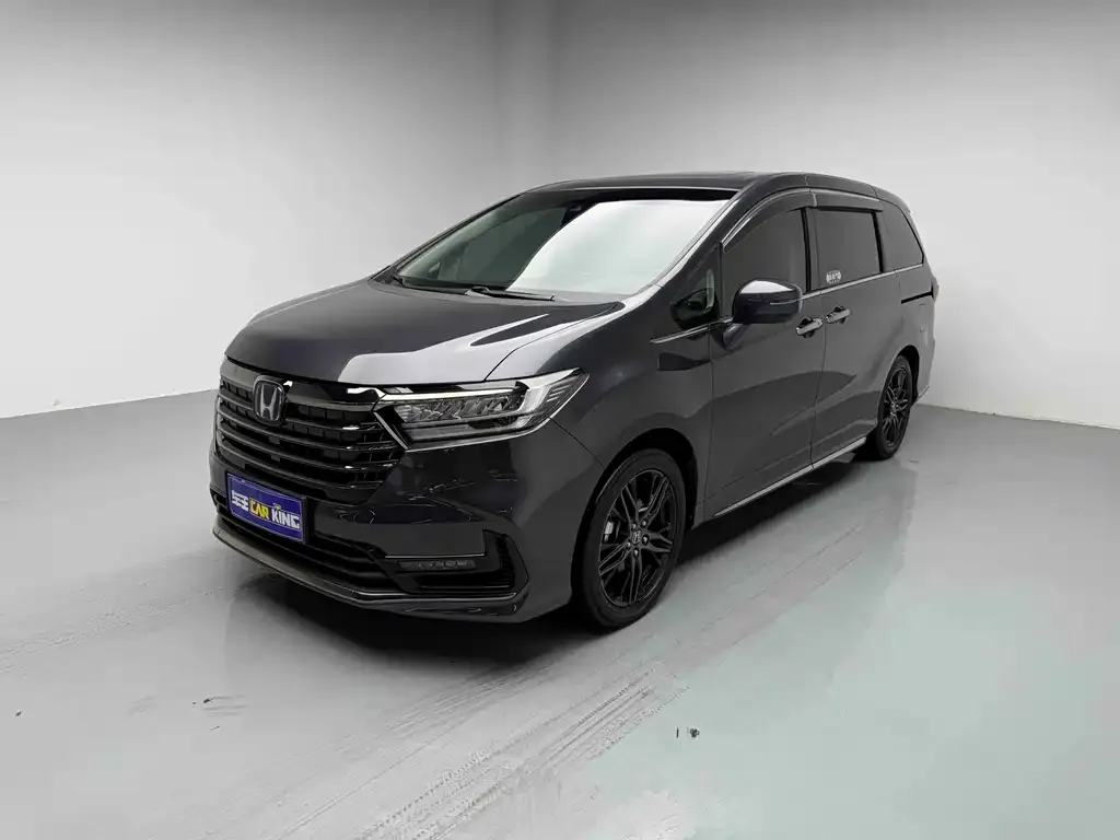 Honda Odyssey — фото 1