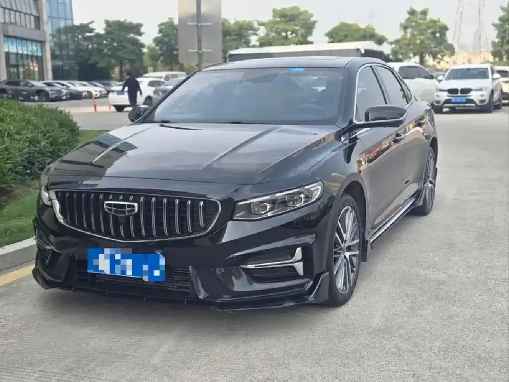 Geely Xingrui — фото 1