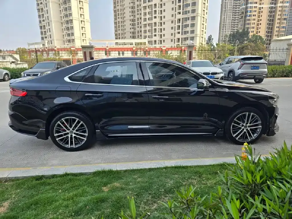 Geely Xingrui — фото 10