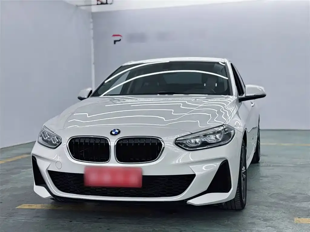 BMW 1 Series 2022 из CN, фото 5