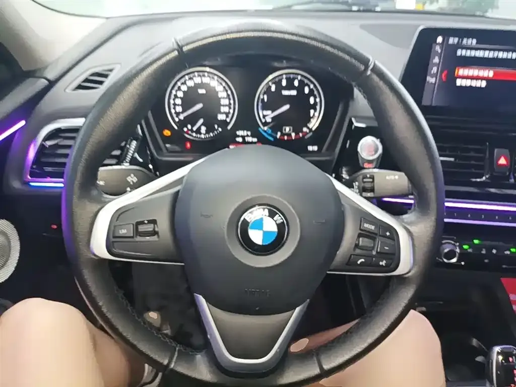 BMW 1 Series 2022 из CN, фото 8