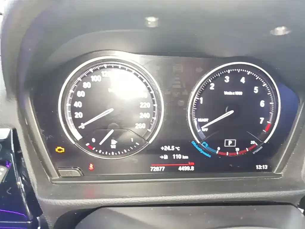 BMW 1 Series 2022 из CN, фото 4