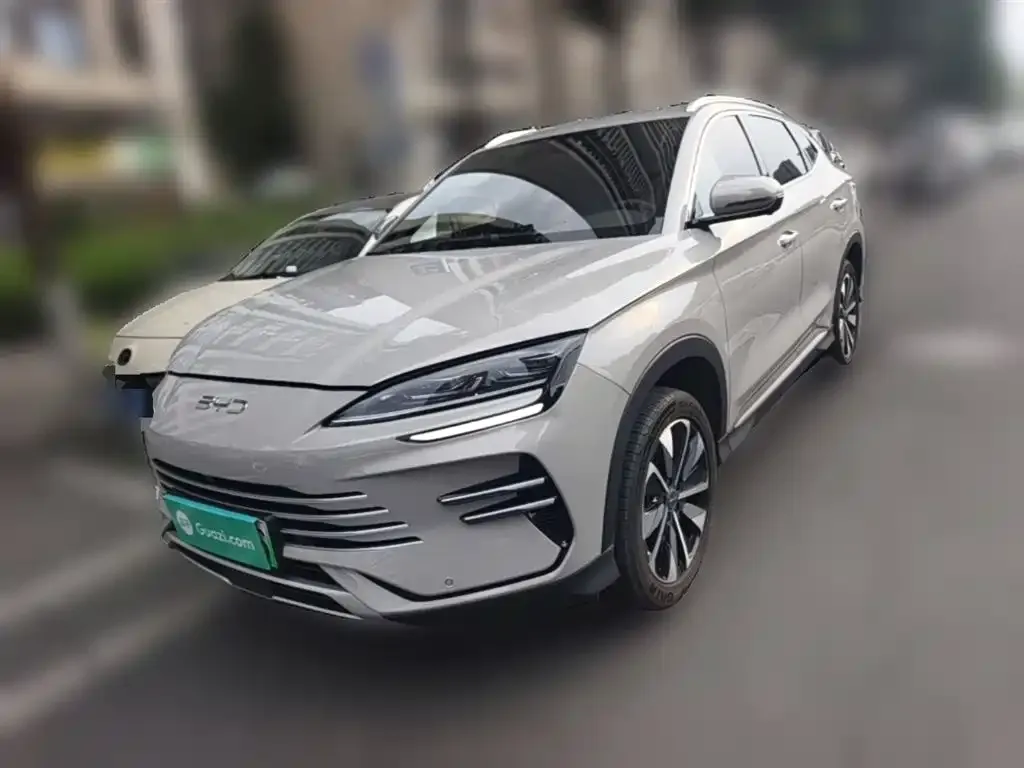 BYD PLUS New Energy — фото 3