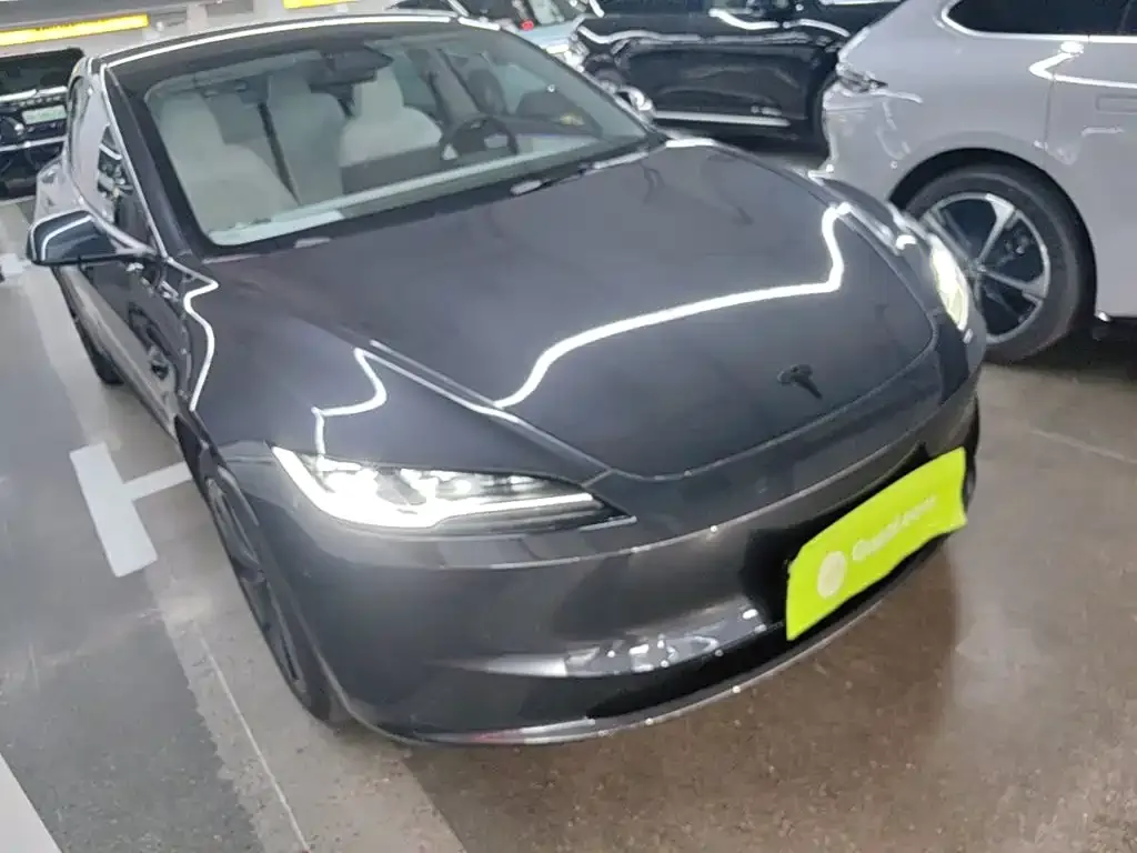 Tesla Model 3 — фото 2