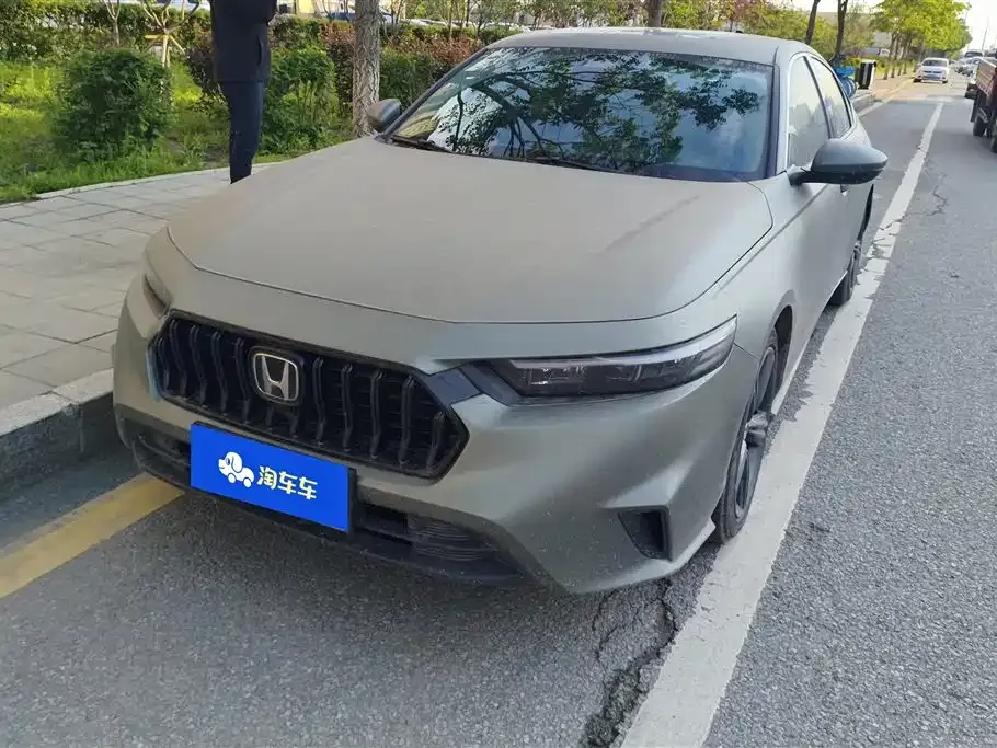 Honda Inspire — фото 1