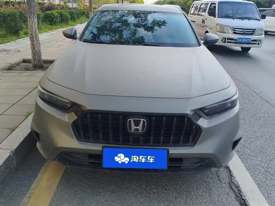 Honda Inspire — фото 10