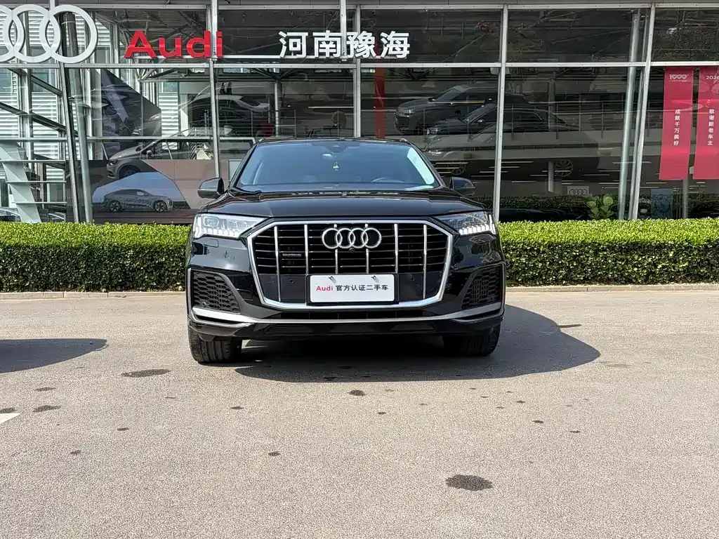 Audi Q7 — фото 10