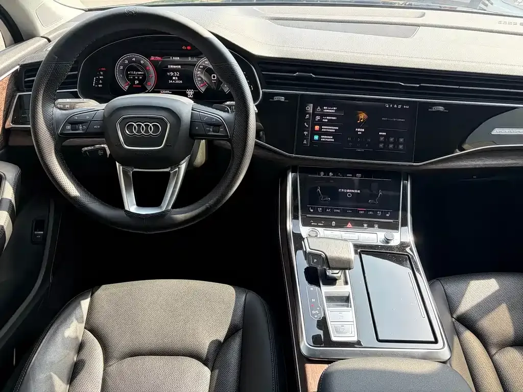 Audi Q7 — фото 3