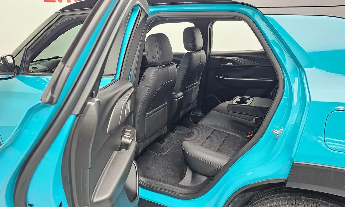 Chevrolet (GM Daewoo) Trailblazer 2021 из KR, фото 4