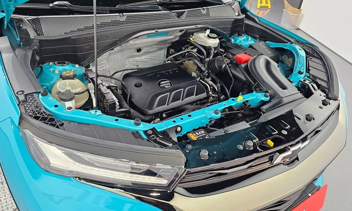 Chevrolet (GM Daewoo) Trailblazer 2021 из KR, фото 9