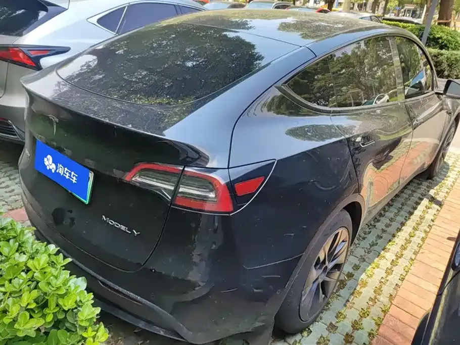 Tesla Model Y — фото 8