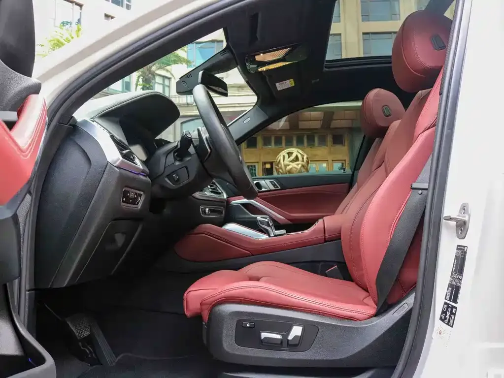 BMW X6 2022 из CN, фото 9