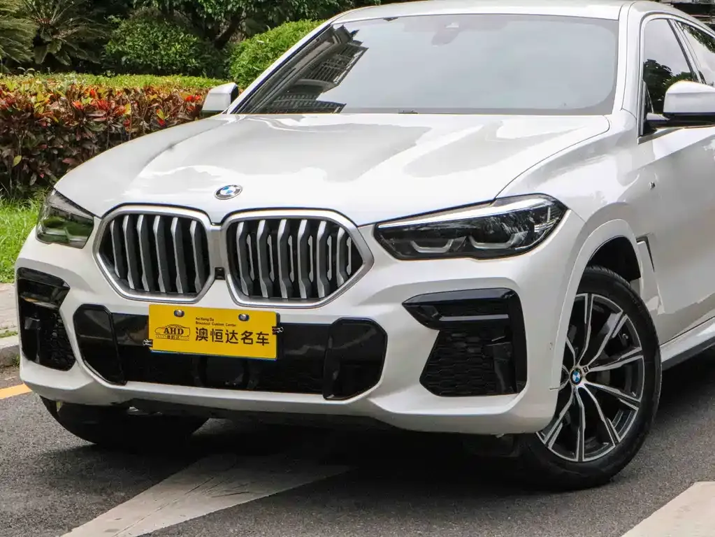 BMW X6 2022 из CN, фото 3