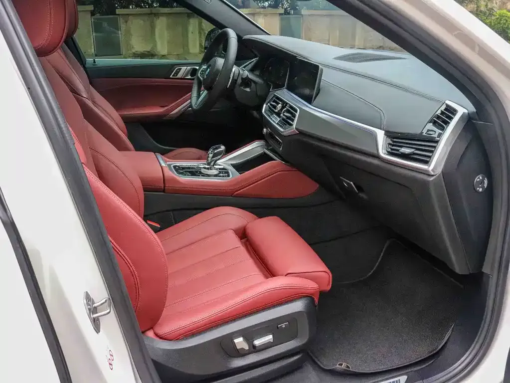 BMW X6 2022 из CN, фото 7