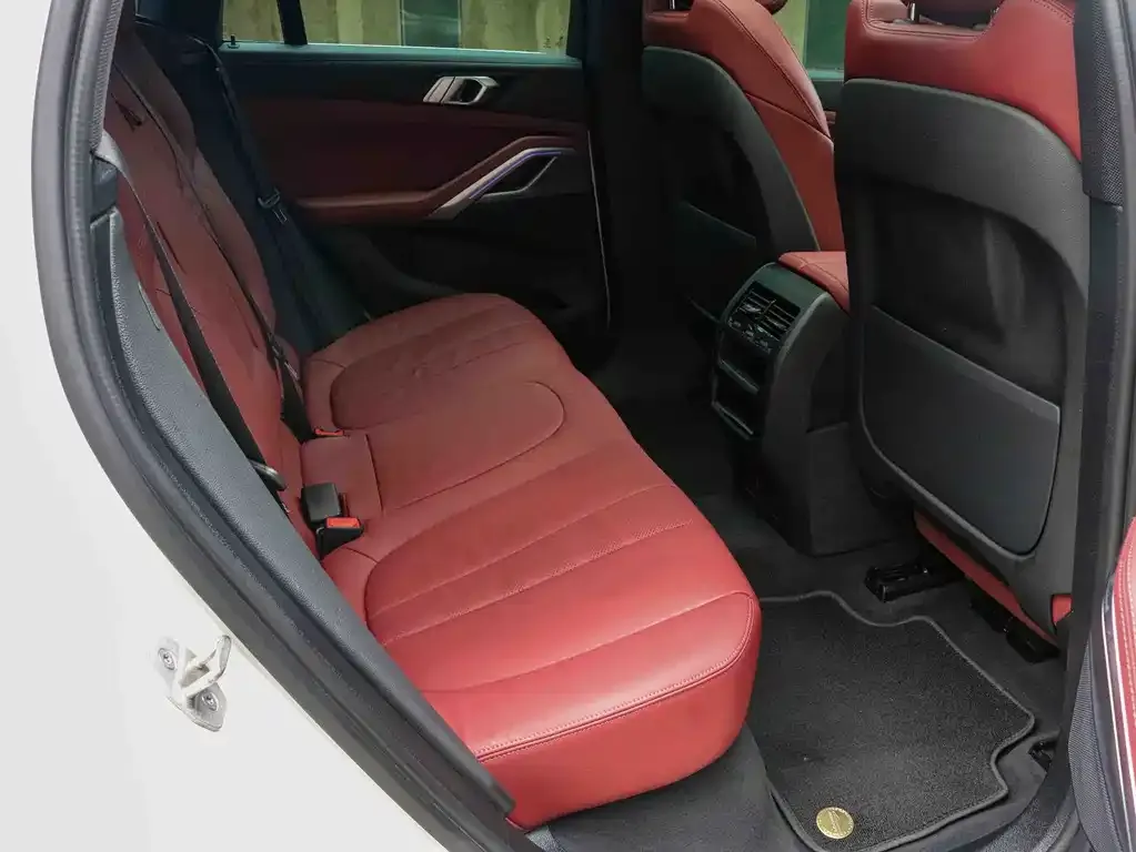 BMW X6 2022 из CN, фото 2