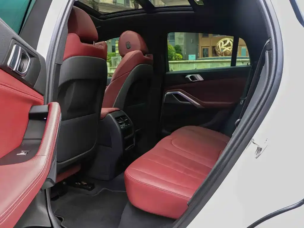 BMW X6 2022 из CN, фото 5