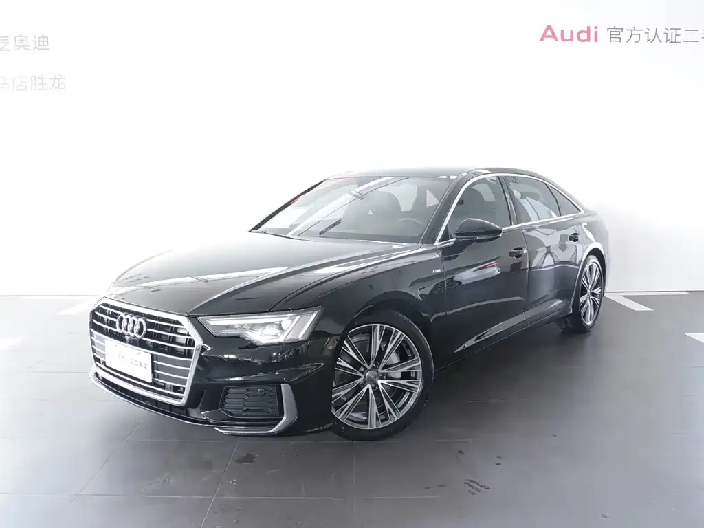 Audi A6L — фото 1