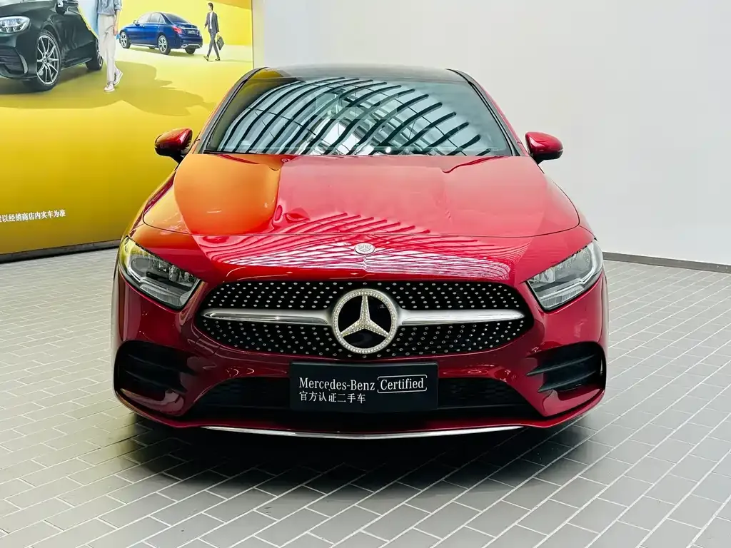 Mercedes-Benz A-Class — фото 3