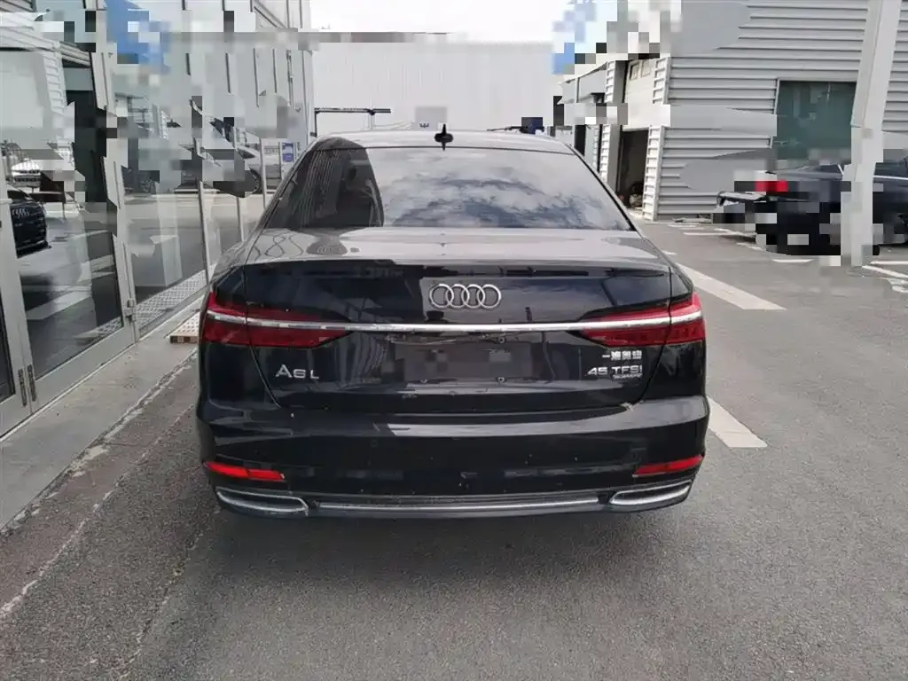 Audi A6L 2021 из CN, фото 3