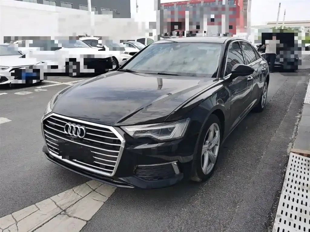 Audi A6L 2021 из CN, фото 5
