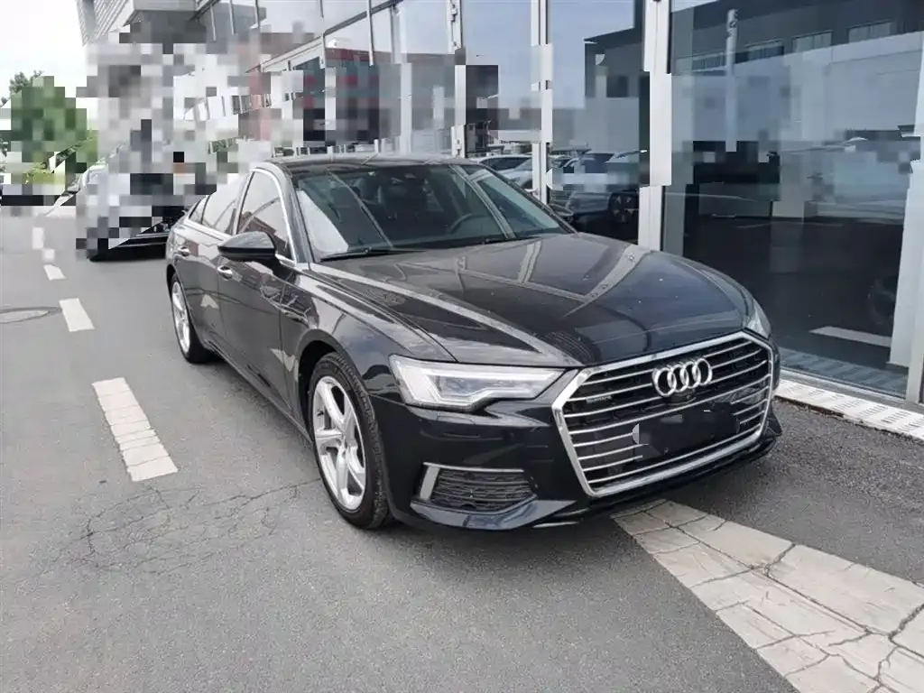 Audi A6L 2021 из CN, фото 8
