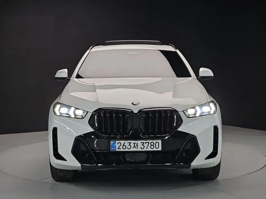 BMW X6 — фото 2