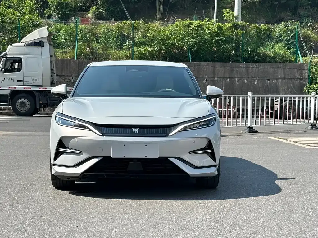 BYD L EV 2024 из CN, фото 8