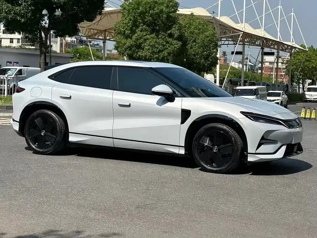BYD L EV 2024 из CN, фото 7